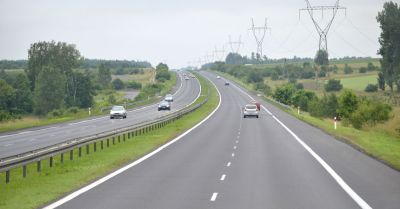 Trasa S5 odblokowana po wypadku w Kowalewie (aktl.)