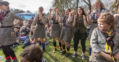 Młodzieżowe pozarządówki działają, samorząd wspiera
