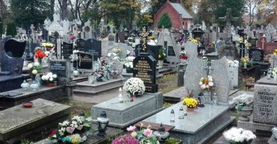 Bezpłatne busy na cmentarze pojadą 1 listopada
